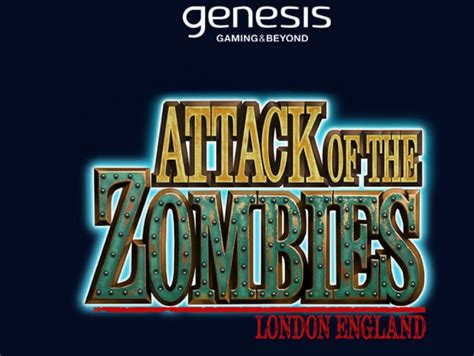 Attack of the Zombies  игровой автомат Genesis Gaming